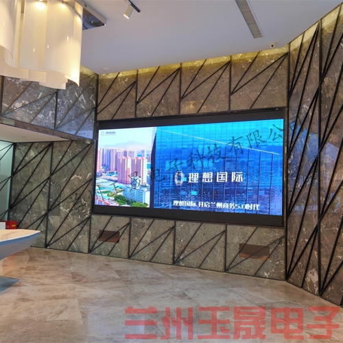 蘭州室內(nèi)P2.5全彩LED顯示屏