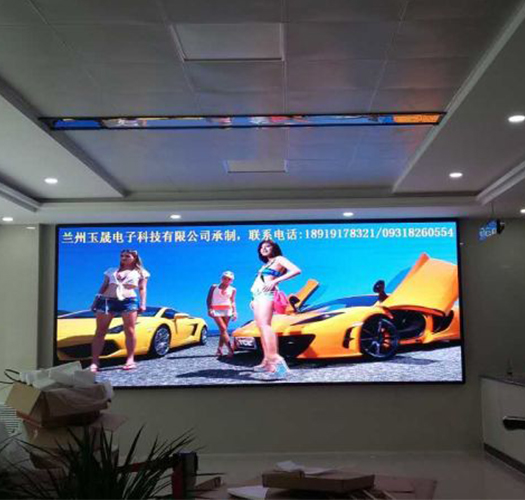 LED顯示屏使用環(huán)境