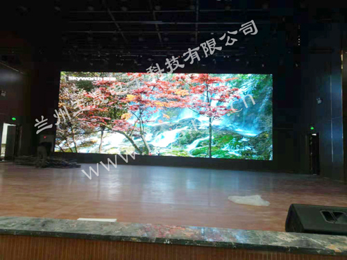 甘肅LED顯示屏