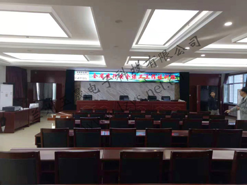 甘肅LED顯示屏
