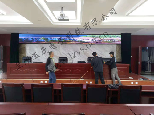 甘肅LED顯示屏
