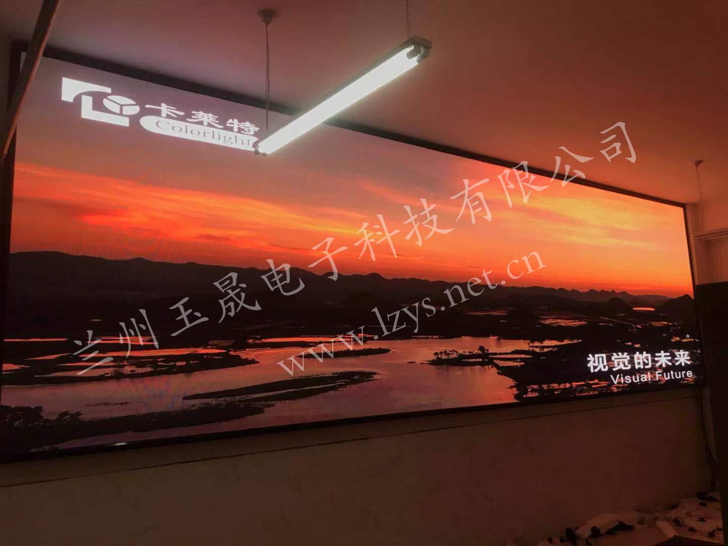 甘肅LED顯示屏