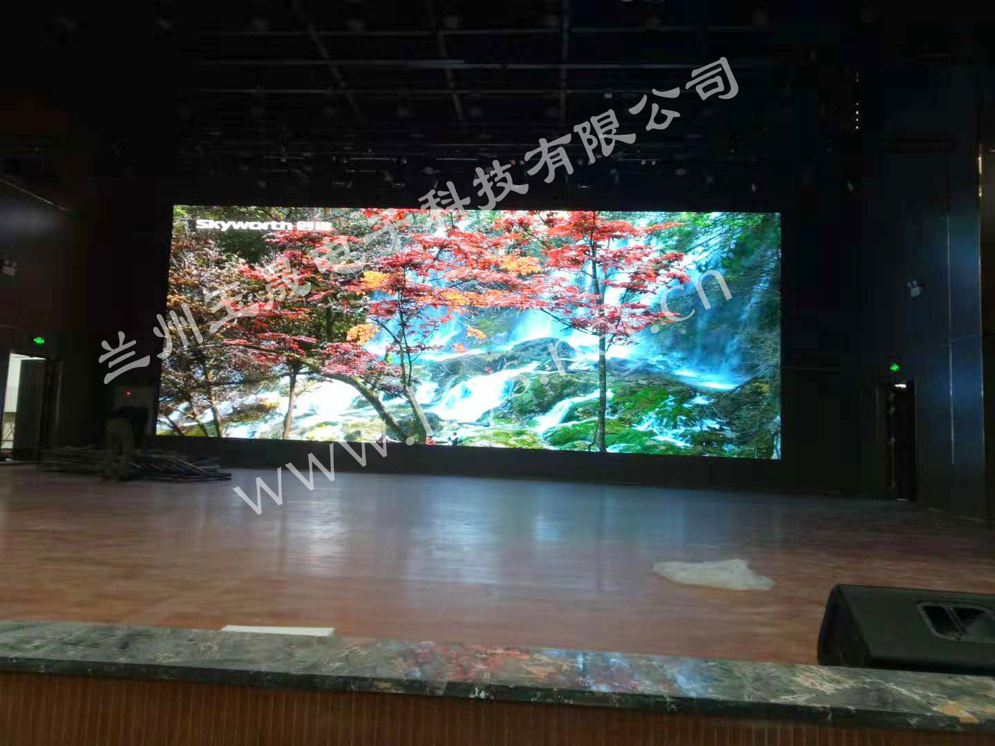 甘肅LED顯示屏
