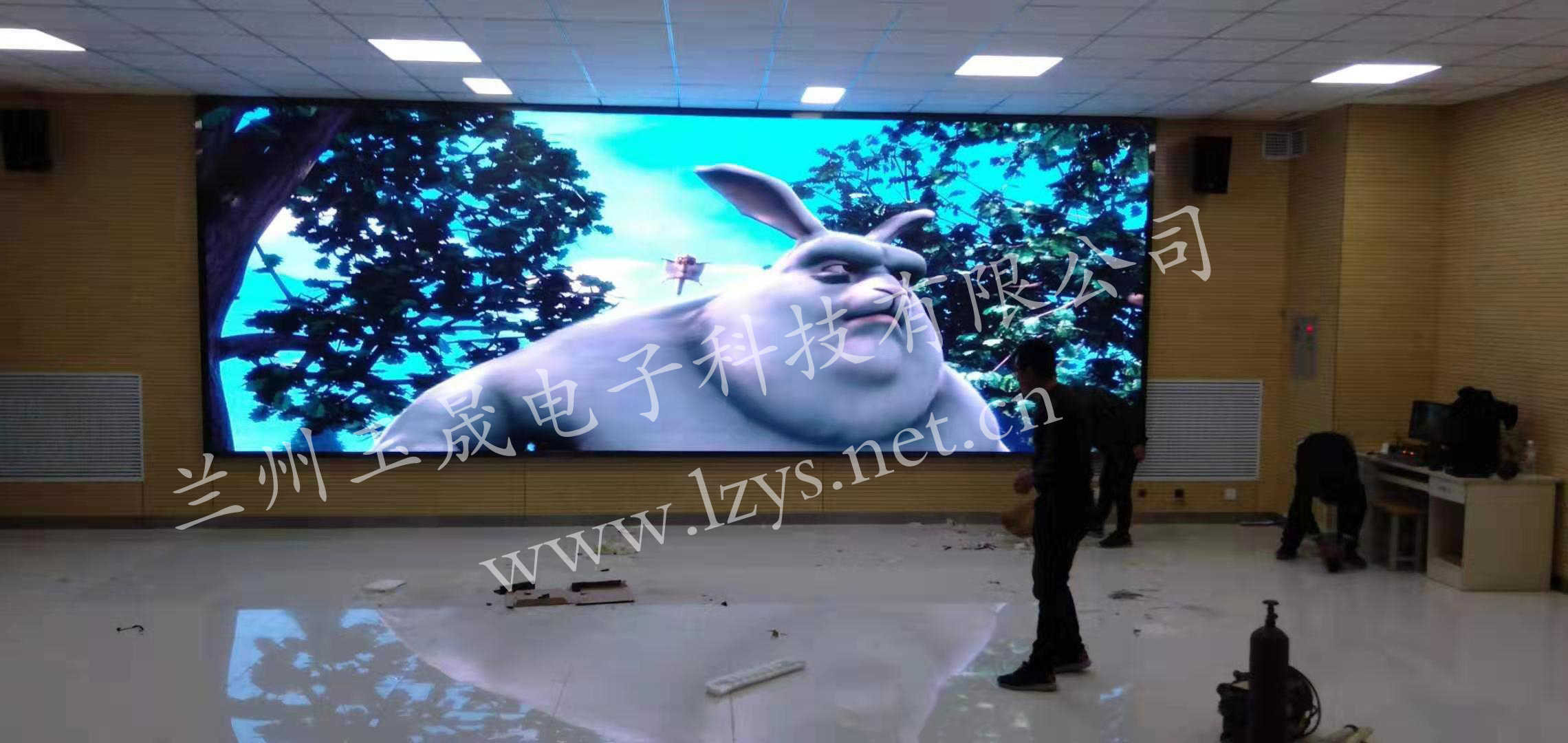 甘肅LED顯示屏