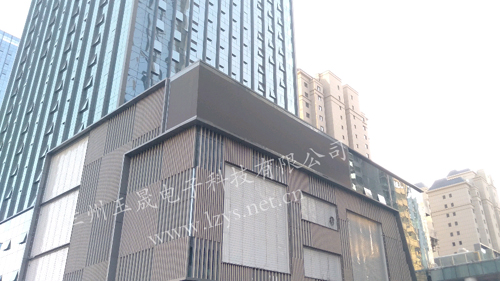 甘肅LED顯示屏