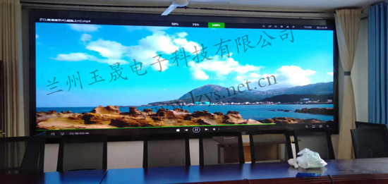 甘肅LED顯示屏