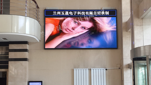 甘肅LED顯示屏