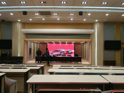 蘭州LED顯示屏