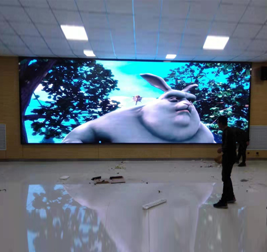甘肅LED顯示屏