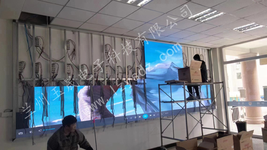 蘭州LED顯示屏